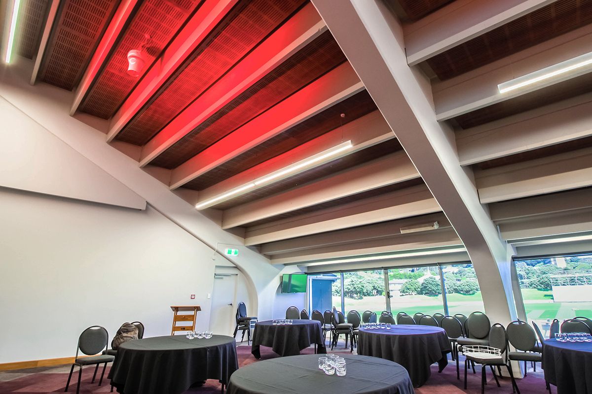 Perforated Timber Panels Perforated Timber Panels
